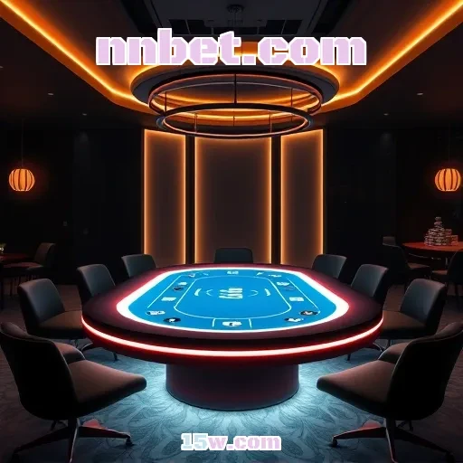 nnbet.com: Explore as Melhores Funcionalidades da Seção de Poker